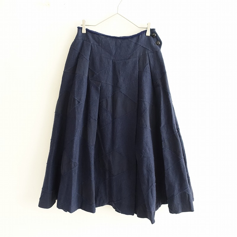 �ߥʥڥ�ۥͥ� mina perhonen meet ���å��ե쥢��������  40 (sk25-2509-615)��81J52��