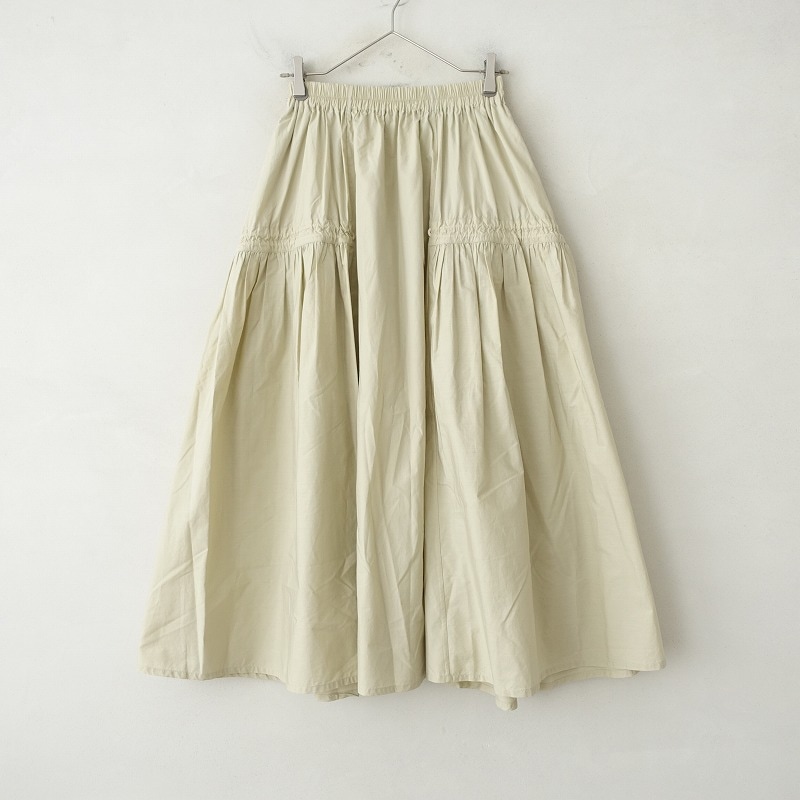 �����9.3���ۥȥ������å� Toogood THE HERVESTER SKIRT ���åȥ󥮥㥶�����󥰥�������  1 (sk25-2509-648)��81J52��