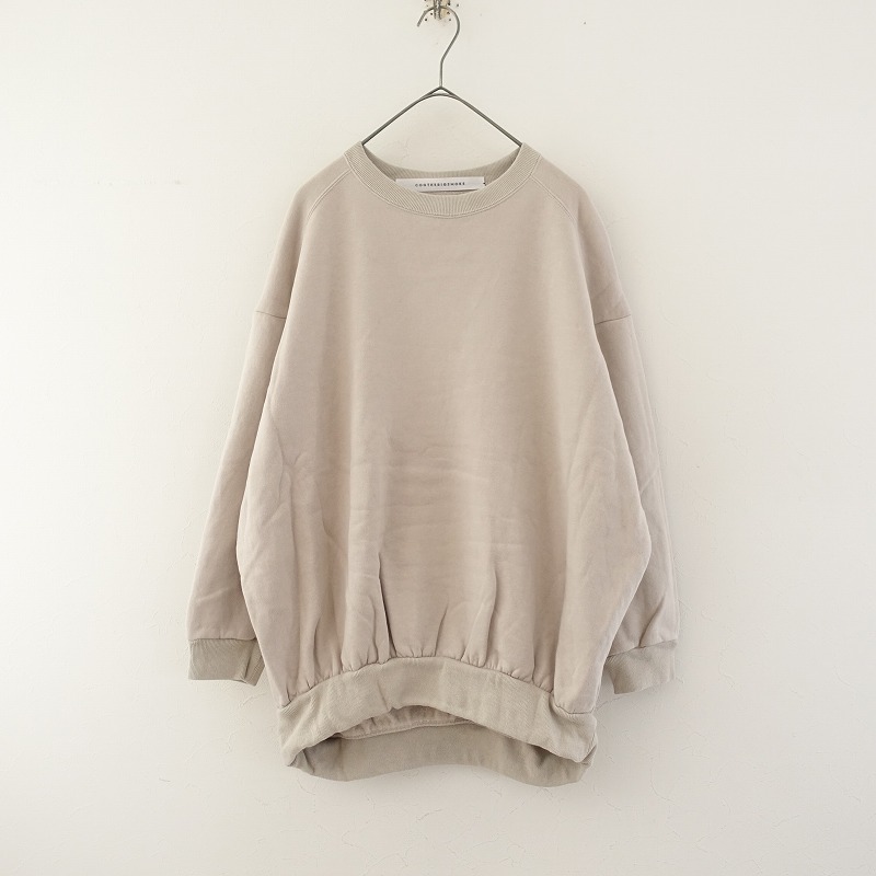 �����3.1���ۥ������ӥå����⡼�� COGTHEBIGSMOKE GRETA SWEAT SHIRT   (2-2509-352)��91J52��