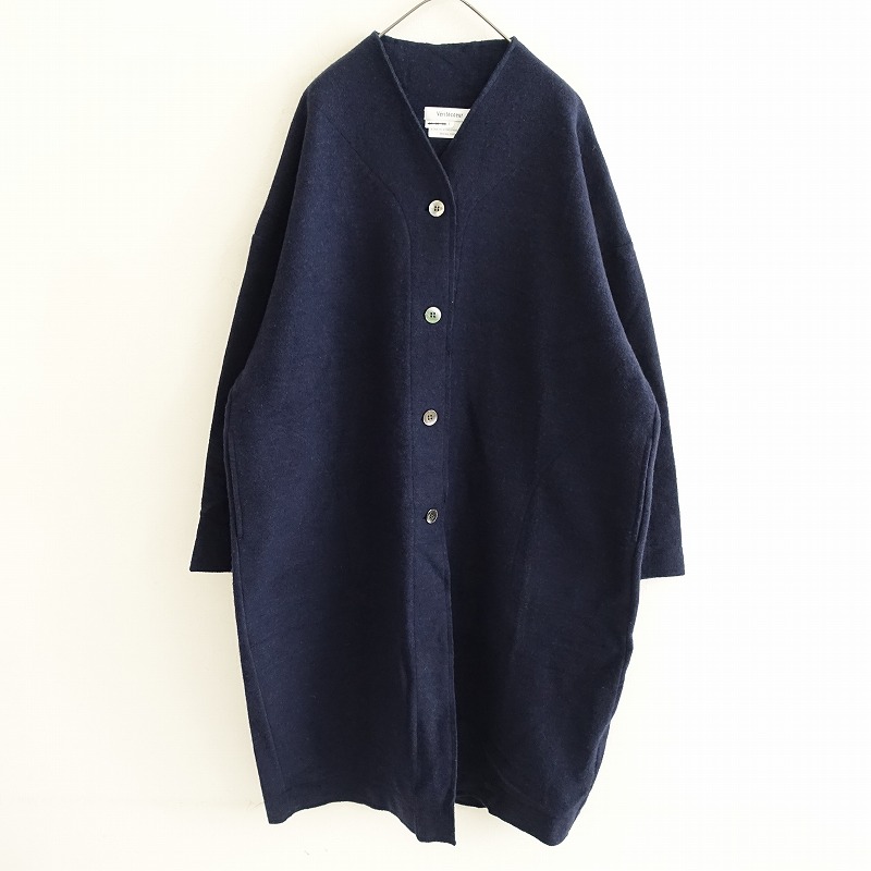 定価5.5万】ヴェリテクール Veritecoeur VCC-431 ノーカラーコットン