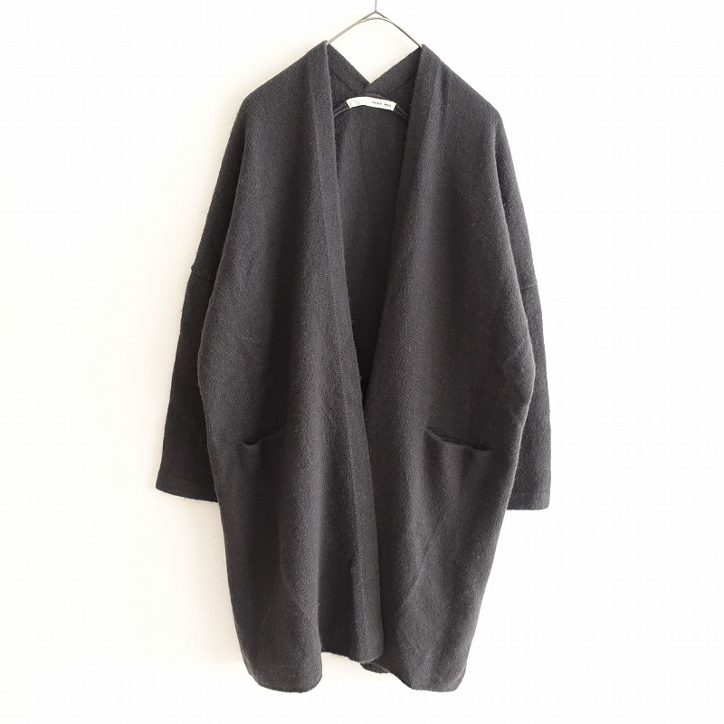 ⭐️未使用⭐️evamevaカシミヤローブ ⭐️未使用⭐️evamevaカシミヤローブ