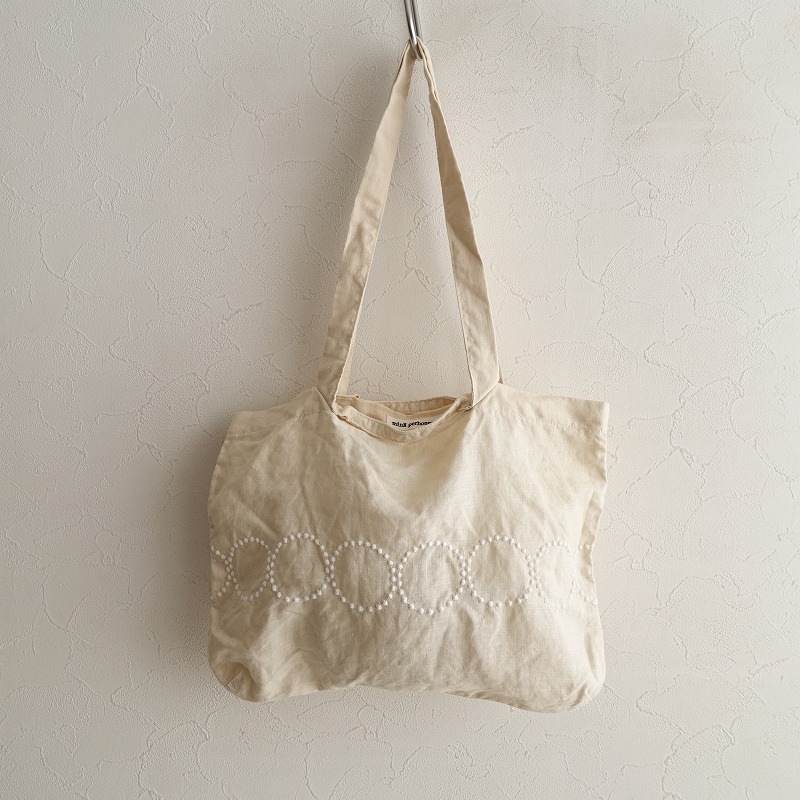 ミナペルホネン mina perhonen tambourine 2WAYトート (ba11-2509-159