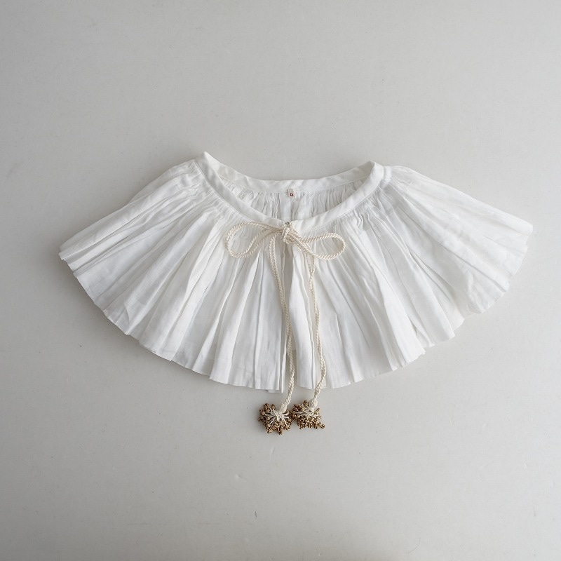 新品未使用　gasa ブラウス　白 フリルブラウス 白 GU 系の通販 by Moana's shop｜ラクマ