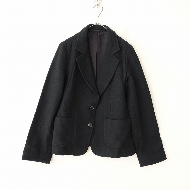 未使用 マーガレットハウエル くるみボタン ウールリネン 1Bジャケット mhl 楽天市場】マーガレットハウエル ジャケット（メンズ