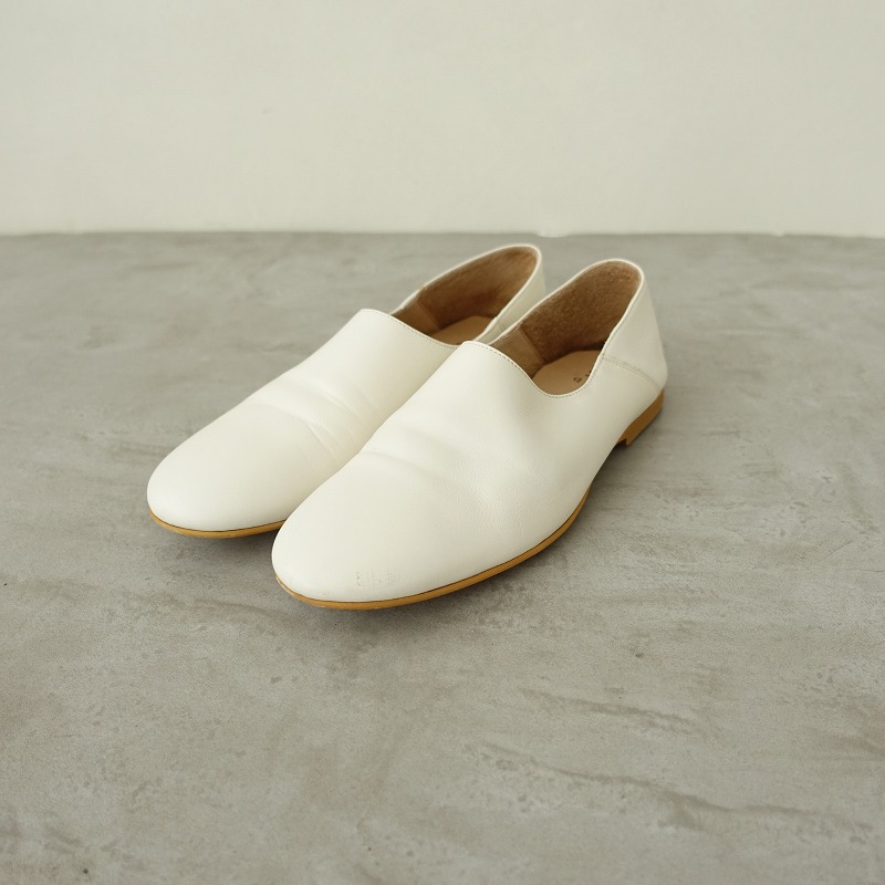 【新品未使用】que shoes plain キューシューズ que（キュー）