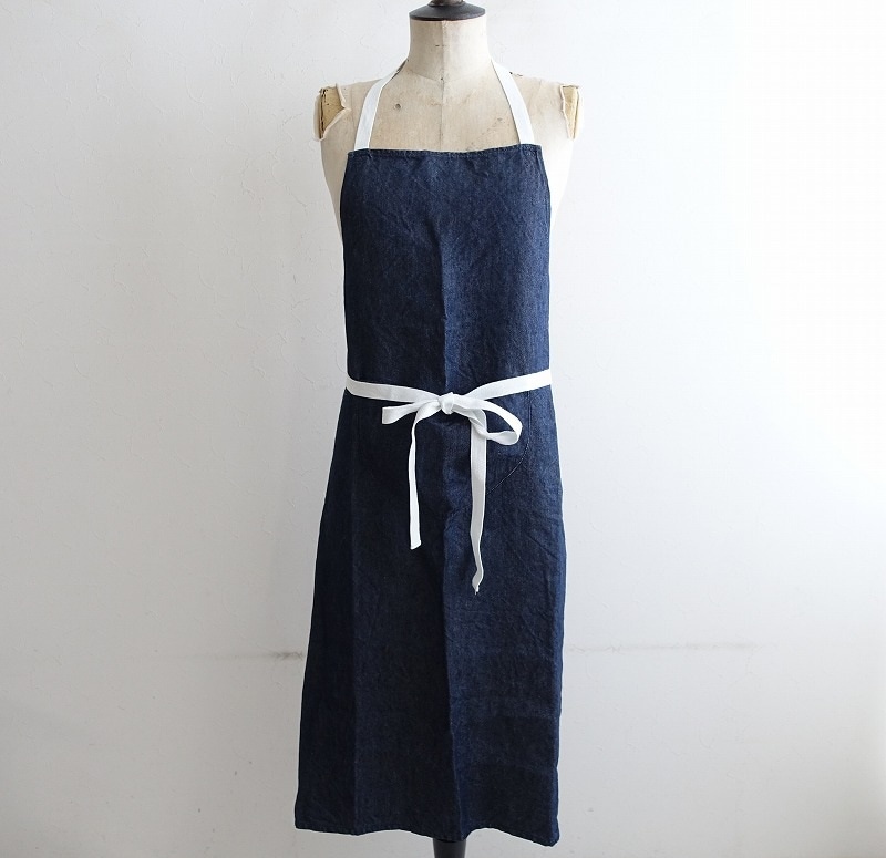 オールドマンズテーラー　エプロン　黒　新品未使用 OLDMANS TAILOR[オールドマンズ テーラー]SEASONAL WORK APRON