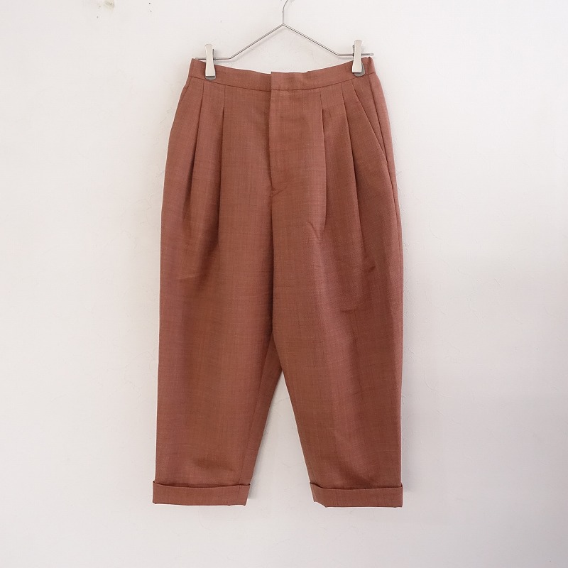 ミナペルホネン mina perhonen ねっこ　necco 正規品　未使用 レクタングル深型 S choucho チョウチョ｜野田琺瑯×ミナ