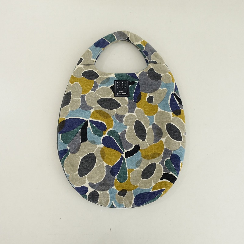 定価5.2万】ミナペルホネン mina perhonen flower candy 刺しゅう