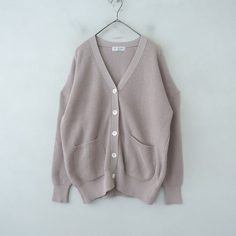 ハグオーワー　ショップコート　美品 HUG O WaR ONLINE STORE