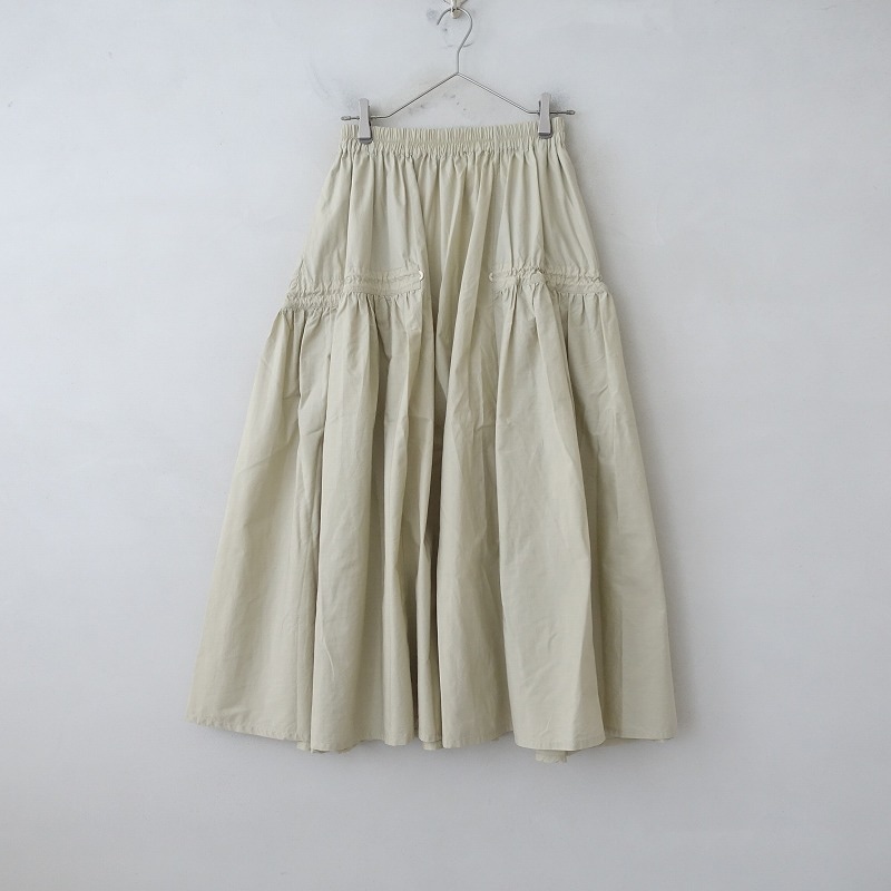 ������/���9.3���ۥȥ������å� Toogood THE HARVESTER SKIRT ���㥶����������  2 (sk25-2510-80)��62J52��