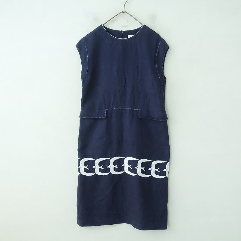 定価2.8万】ミナペルホネンランドリー mina perhonen laundry ribbon