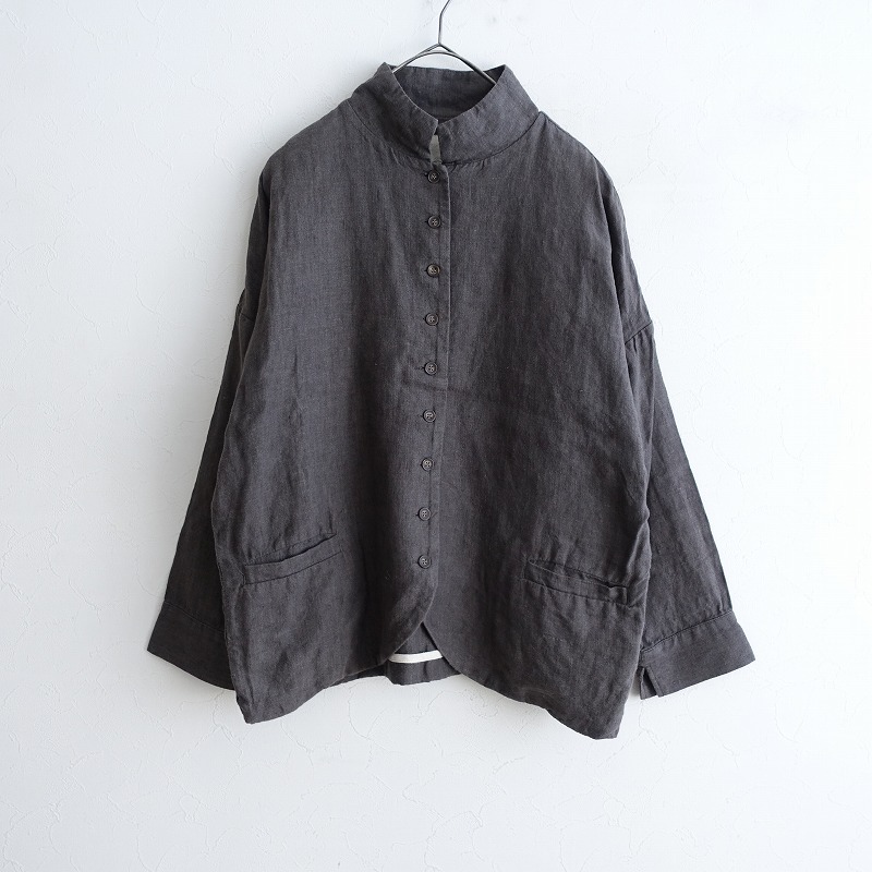 ポールハーデン Paul Harnden リネンジャケット SD (jk84-2506-1