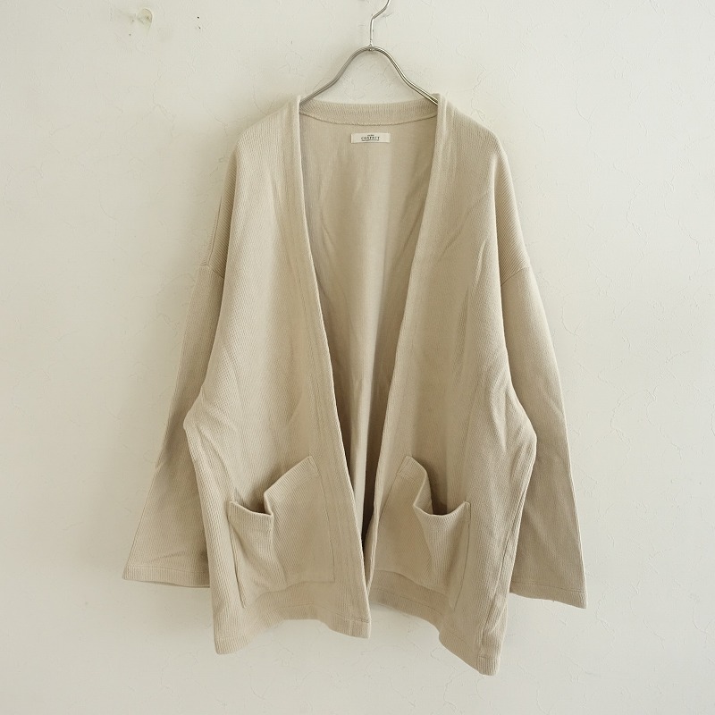 メンズ】ネストローブ コンフェクト nest Robe CONFECT クォーター