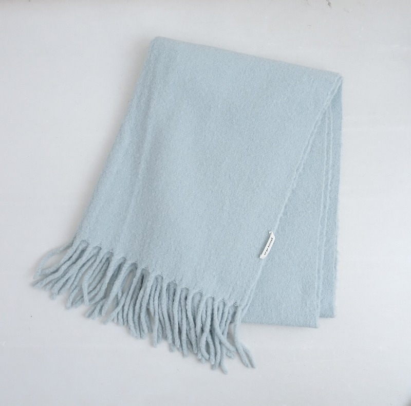 定価3.9万】アソースメレ ASAUCE MELER ストール (st7-2510-61)【72J52