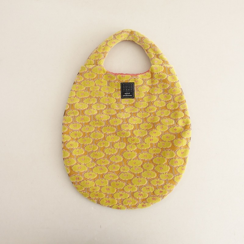 ミナペルホネン　egg bag ジャルディーノ ミナペルホネン egg bag ジャルディーノ ミナペルホネン