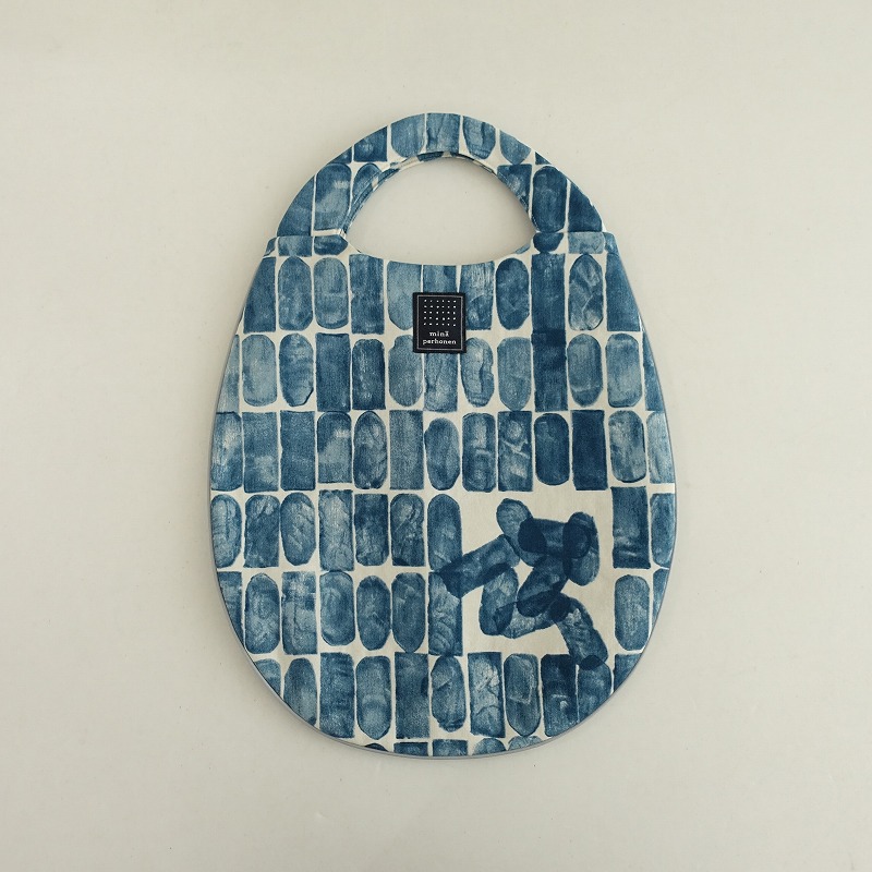 定価以下！新品未使用品 ミナペルホネン frui tree エッグバッグ swing garden エッグバッグ - minä perhonen 新品未使用品 ミナ