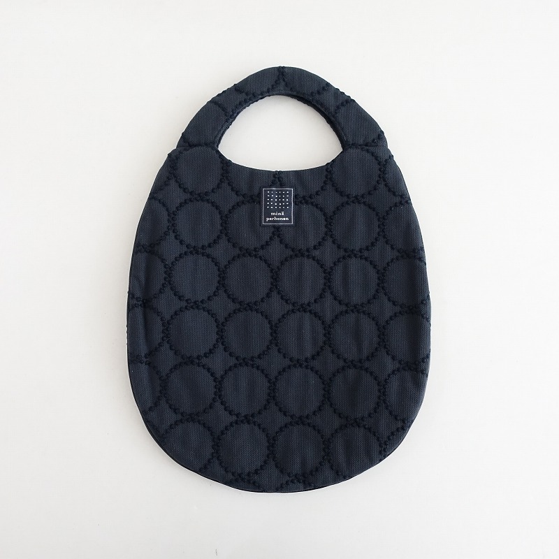 ミナペルホネン mina perhonen moon bear egg bag エッグバッグ (ba84