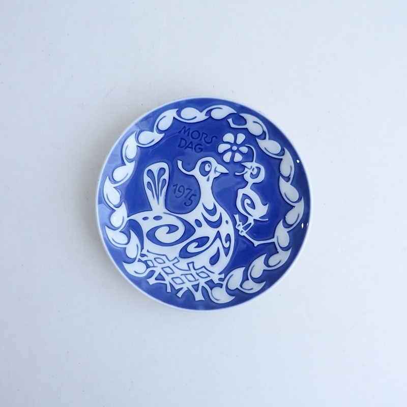 ���̲��ۥ�����륳�ڥ�ϡ����� ROYAL COPENHAGEN �ޥ������ǥ� �ץ졼��   (wa23-2509-86)��92J52��