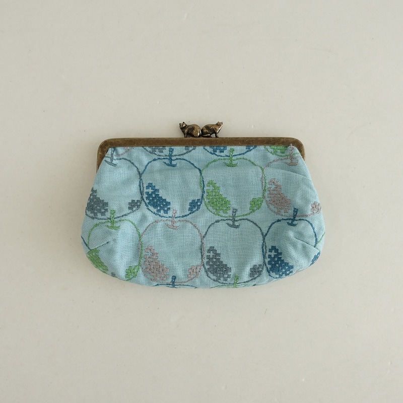 定価3.6万】ミナペルホネン mina perhonen cuddle purse piha