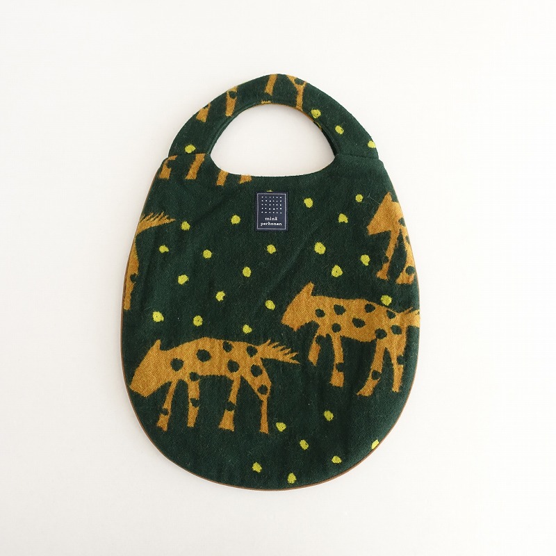 ミナペルホネン mina perhonen tambourine kakurenbo うずら