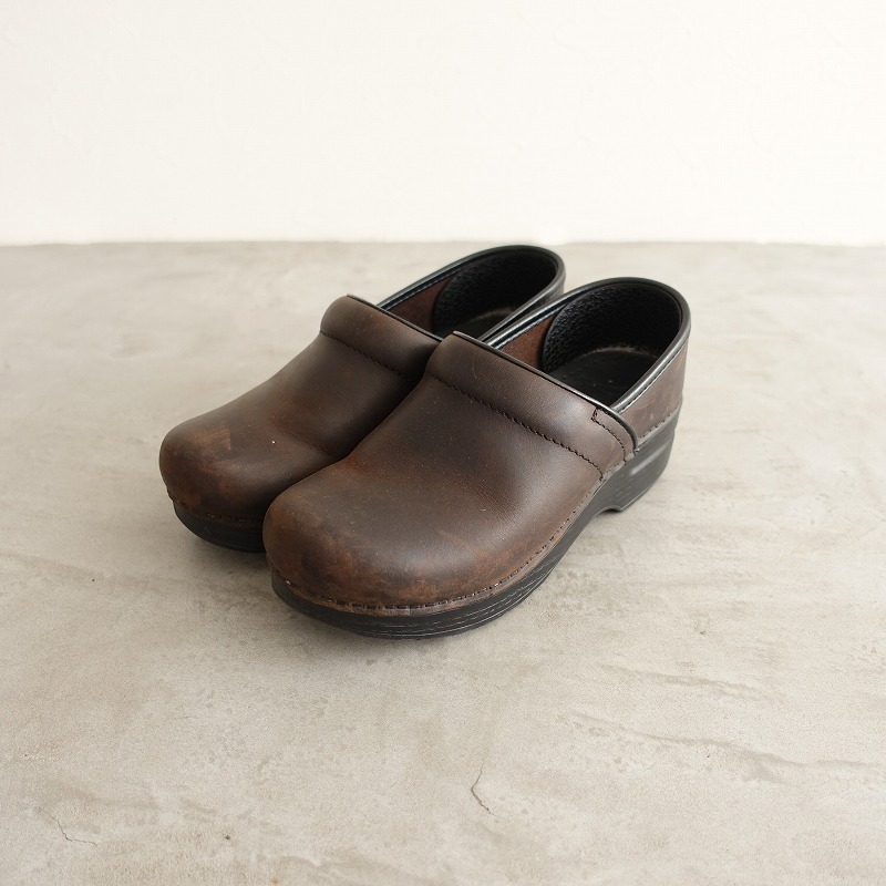 定価3万】ダンスコ DANSKO PROFESSIONAL サボサンダル 36/23 36 (sh7