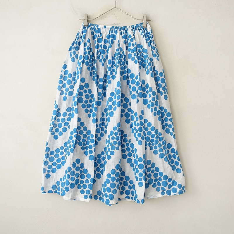 2025/SS/定価6.8万】ミナペルホネン mina perhonen kupla リネン