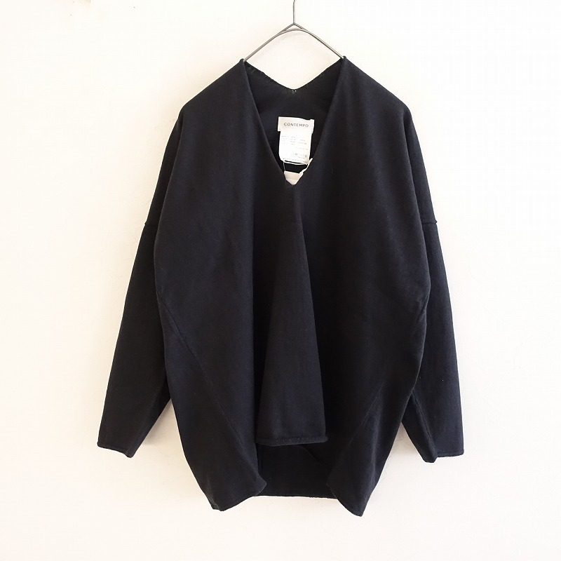 ������/���2.9���ۥ䥨������ƥ�� YAECA CONTEMPO 05002 V���åȥȥåץ�  M (k25-2510-126)��03J52��