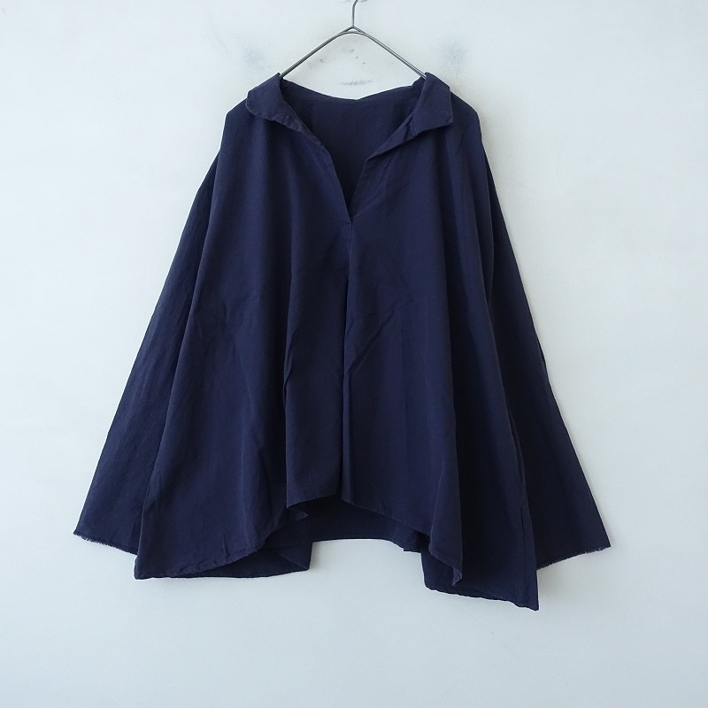 □ダニエラグレジス DANIELA GREGIS *コットンテーラードジャケット*綿