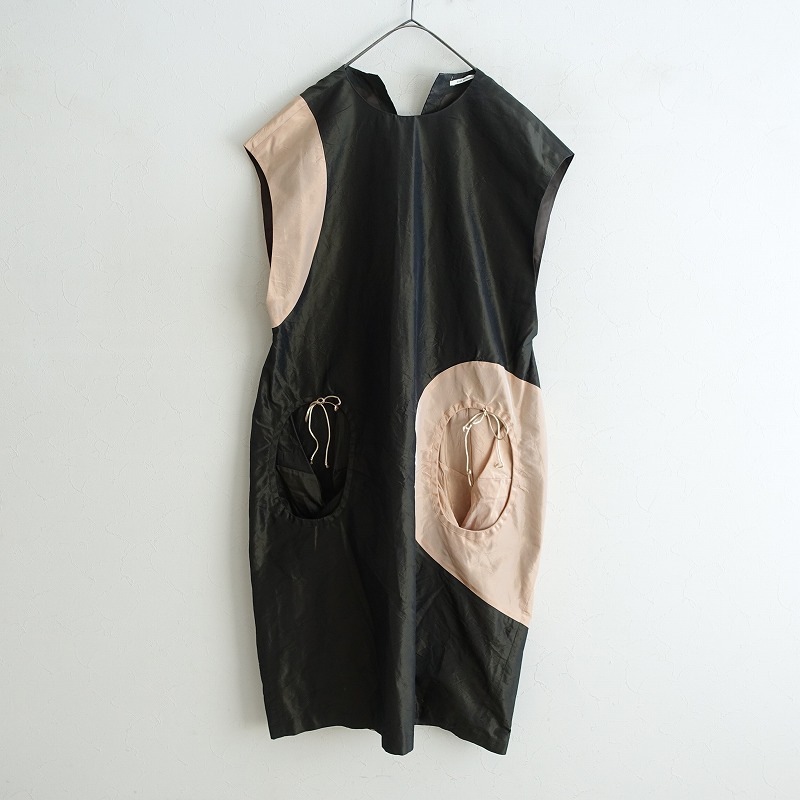 mina perhonen ワンピース waltz サイズ36 mina perhonen crystal