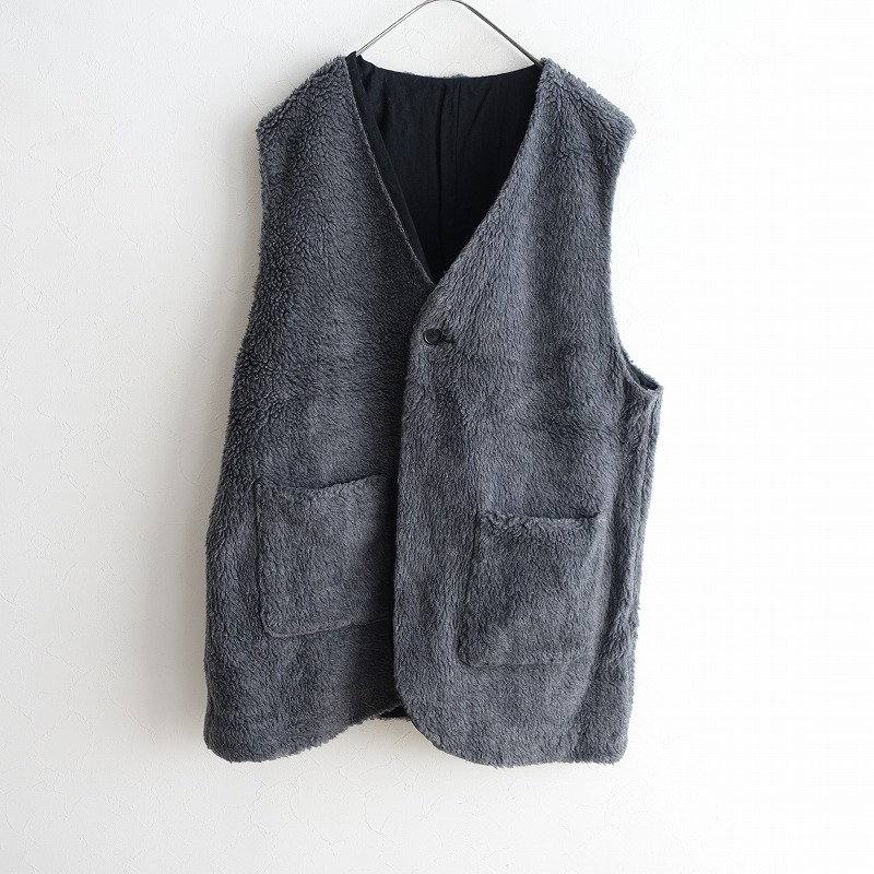 NestRobe ネストローブ デニムフロントホックサロペット