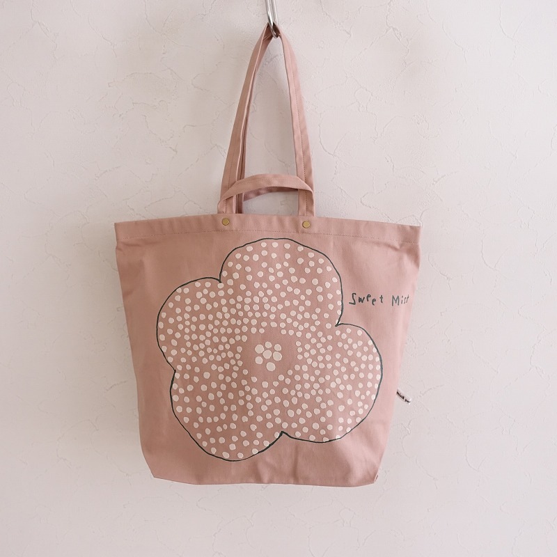未使用/定価1.6万】2024AW/ミナペルホネン mina perhonen misty flower