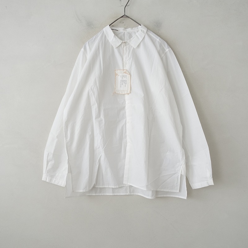 2025/̤/3.7ۥ kaval High Count 120s Cotton  Small Collar Shirt  S (1-2509-600)13J52