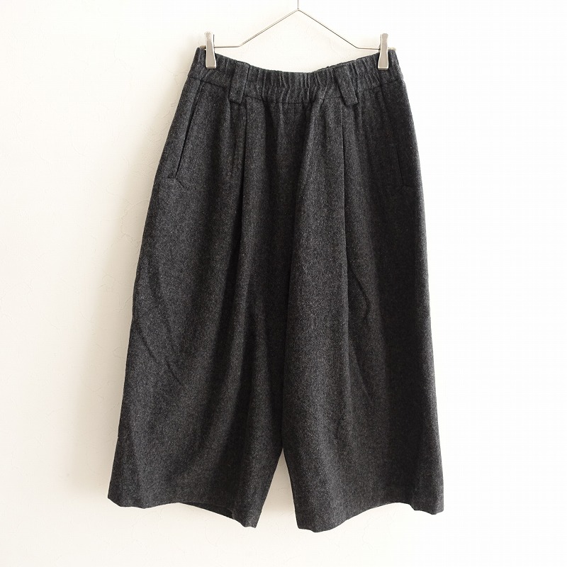 atelier naruse アトリエナルセ ウール フラノ ガウチョパン