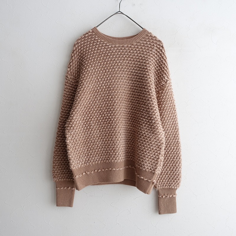 アーツ&サイエンス ARTS&SCIENCE カシミヤニットセーター 1 (1-2503-10