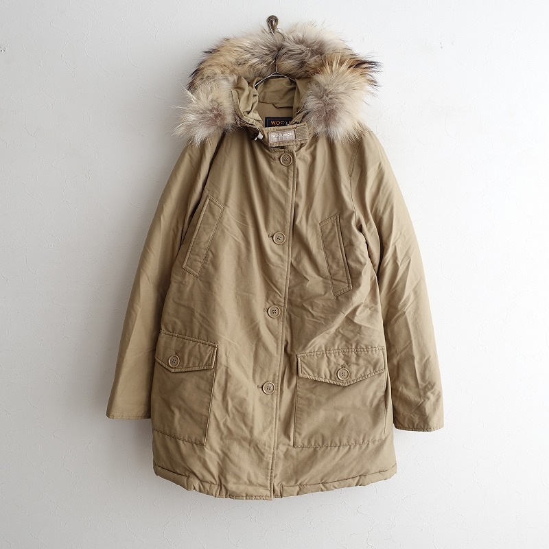 �������å� WOOLRICH �����󥢡����ƥ��å��ѡ�����������  S (jk2-2510-42)��10K52��
