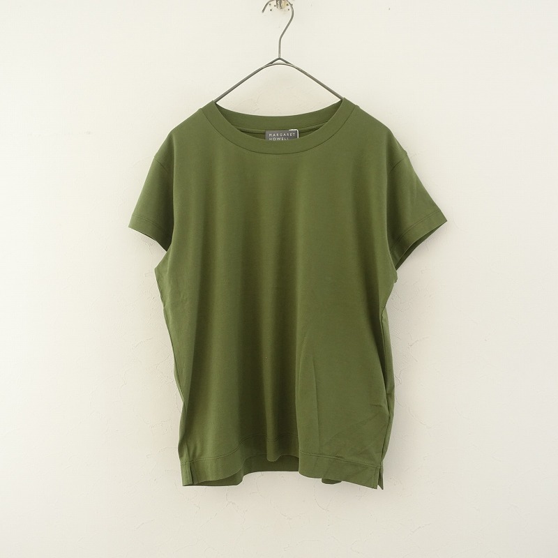 ��̤����/2025/���1.6���ۥޡ�����åȥϥ����� MARGARET HOWELL PLAIN COTTON JERSEY  2 (27-2510-23)��10K52��