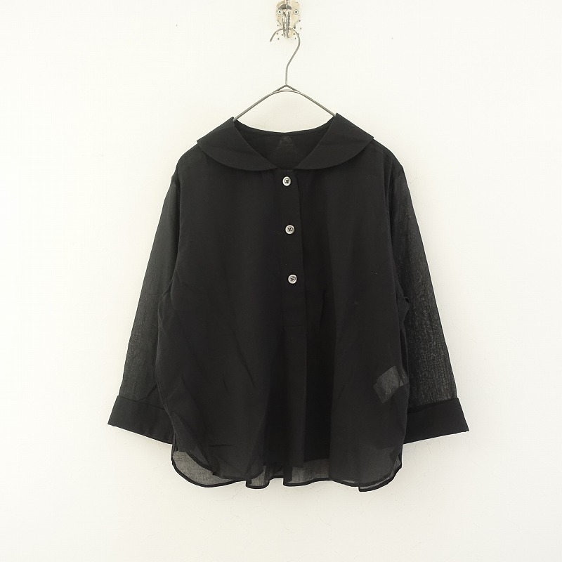 ��̤����/2025/���3.8���ۥޡ�����åȥϥ����� MARGARET HOWELL COTTON SILK CHIFFON�����  2 (27-2510-21)��10K52��