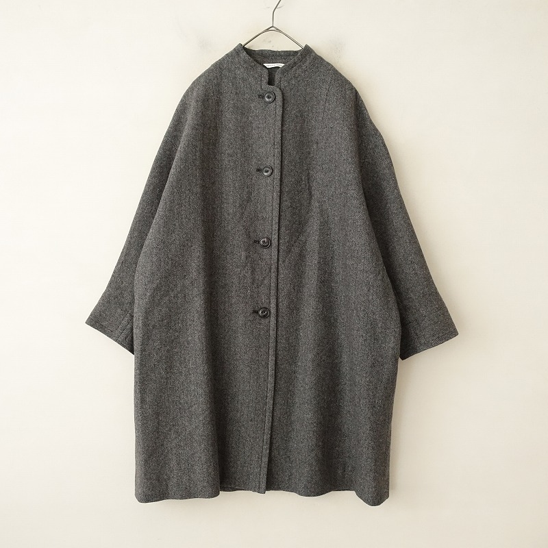 アーツアンドサイエンスARTS&SCIENCEスタンドカラー 定価11万】アーツ&サイエンス ARTS&SCIENCE スタンドカラーボックス