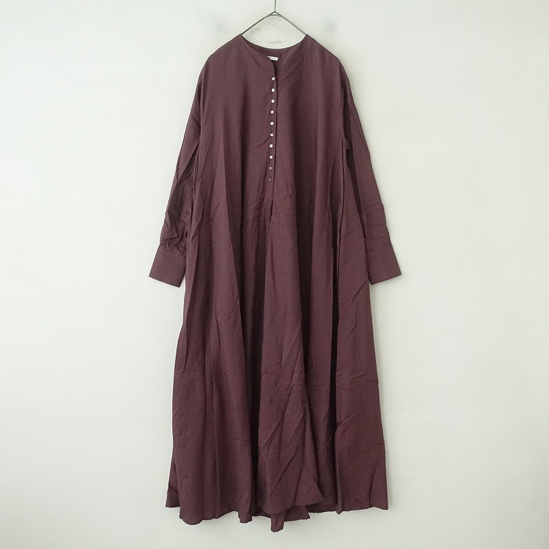 2022/ʡۥ& ARTS&SCIENCE Small Button trapeze ԡ  1 (1-2510-132)40K52