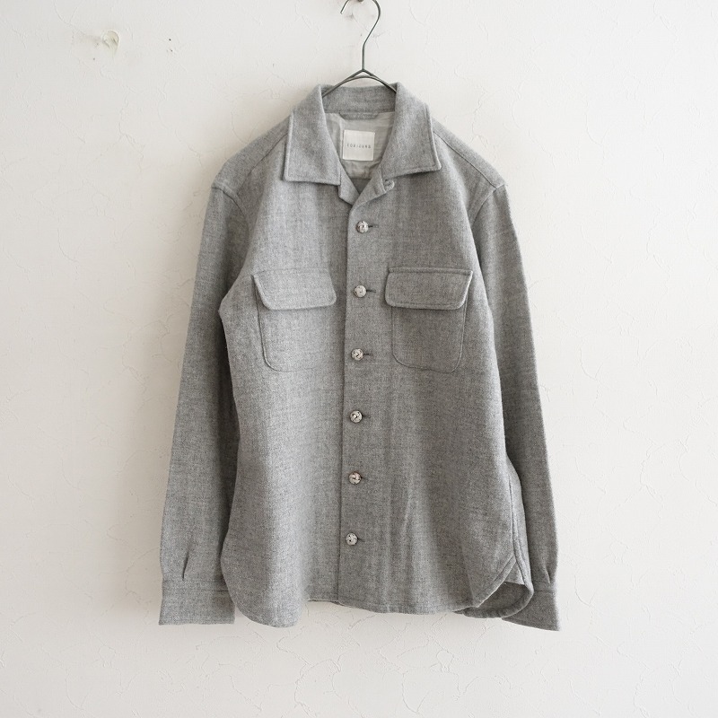 �����4���ۥȥ����塼 TOUJOURS �����륫���ߥ�Ĺµ�����  F (1-2510-32)��50K52��