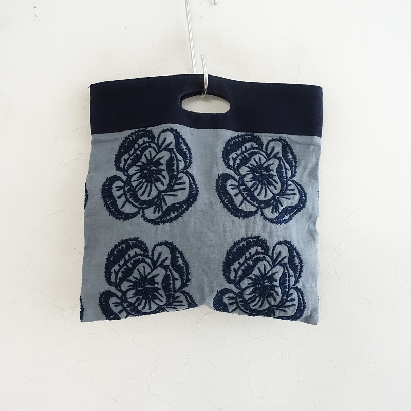 ミナペルホネン mina perhonen polka cloud bag クラウドバッグ (ba84