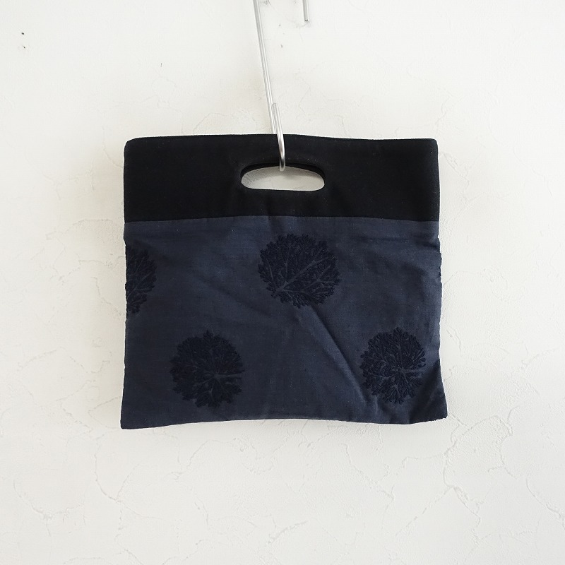 ミナペルホネン mina perhonen sky flower mini bag ミニバッグ (ba85