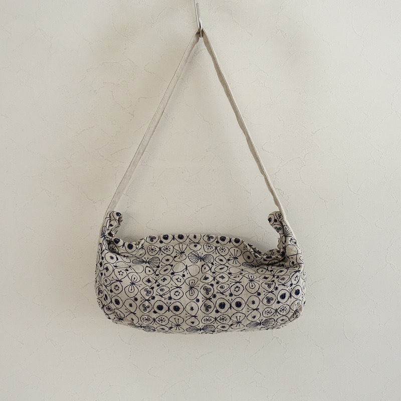 ミナペルホネン mina perhonen piece bag ピースバッグ大 (ba10-2410