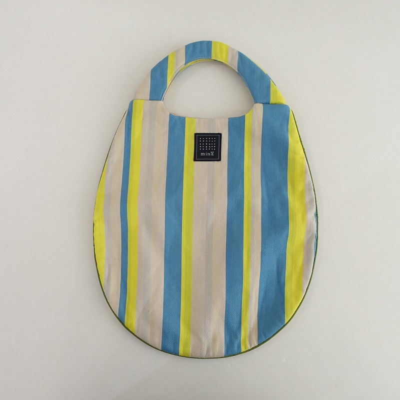 �ߥ� mina multi stripe egg bag ���å��Хå�   (ba31-2510-95)��60K52��