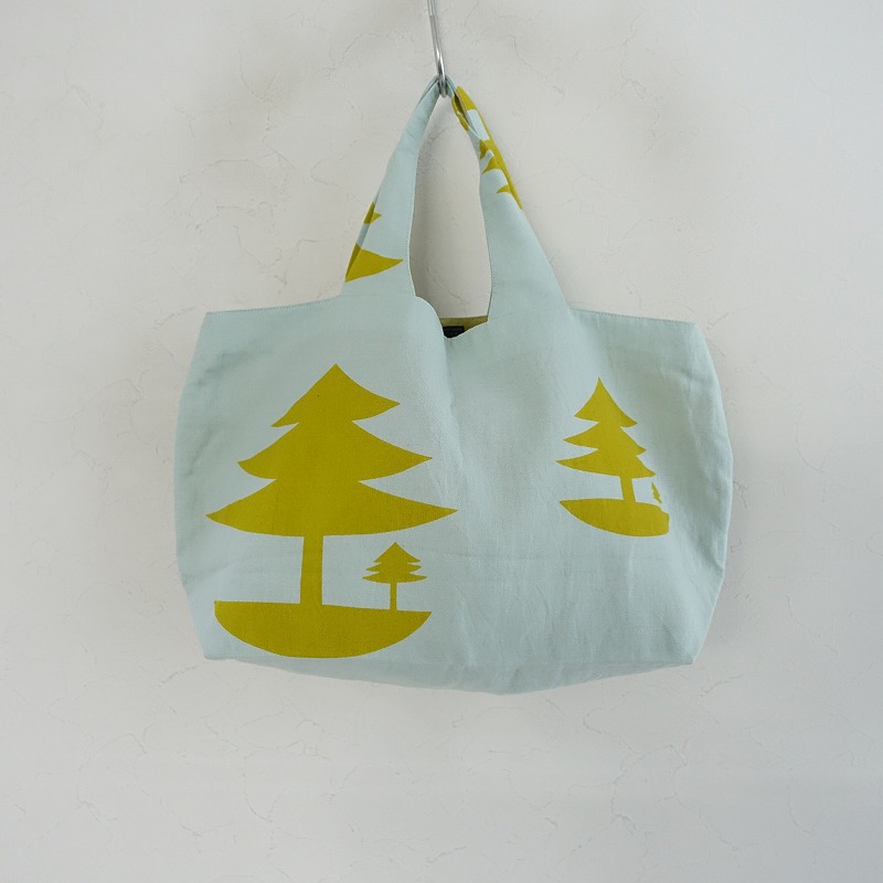 美品】ミナペルホネン mina perhonen tori-to-hana パニーニバッグ 大