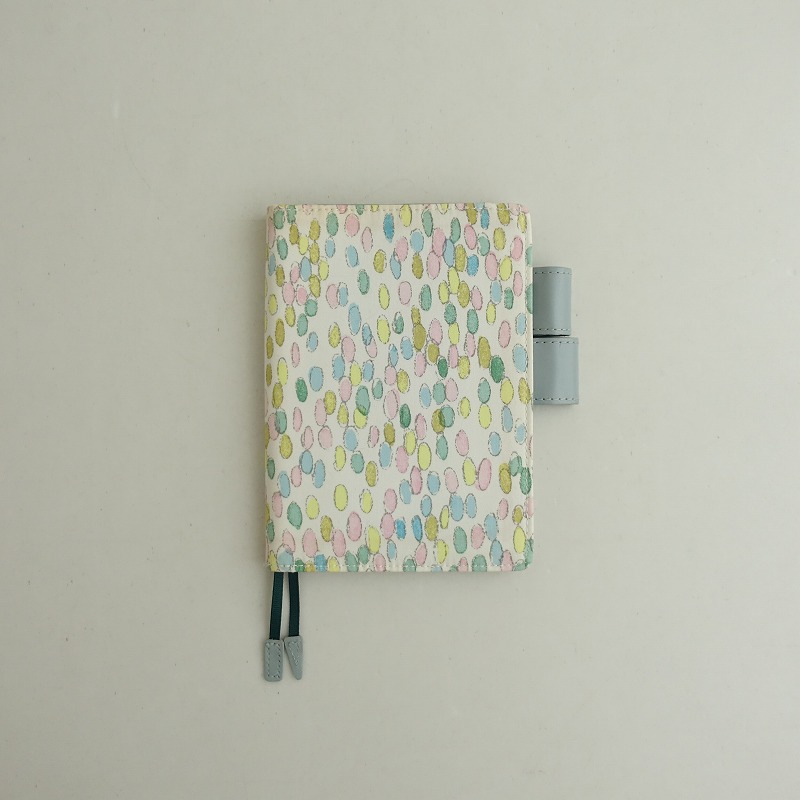 ミナペルホネン×ほぼ日刊イトイ mina perhonen×HOBONICHI tambourine