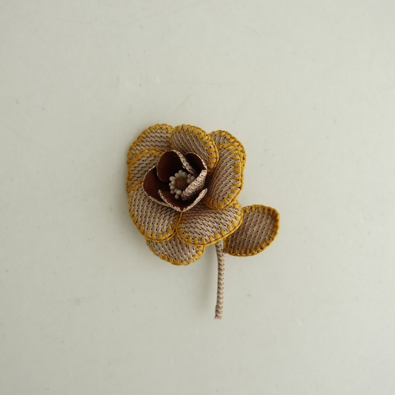 2024SS/2.4ۥߥʥڥۥͥ mina perhonen pierre ֥   (ac30-2510-53)60K52