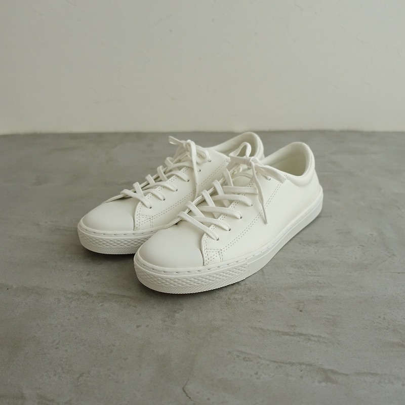 ��̤����/���1.6���ۥ���С��� CONVERSE LEATHER ALL STAR COUPE OX ���ˡ����� US5/JPN23.5/23.5  US5/JPN23.5 (sh10-2510-66)��60K52��