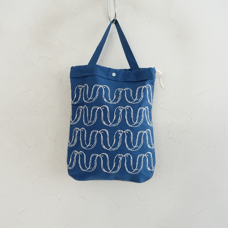 ミナペルホネン mina perhonen land puzzleショルダーバッグ小 (ba7