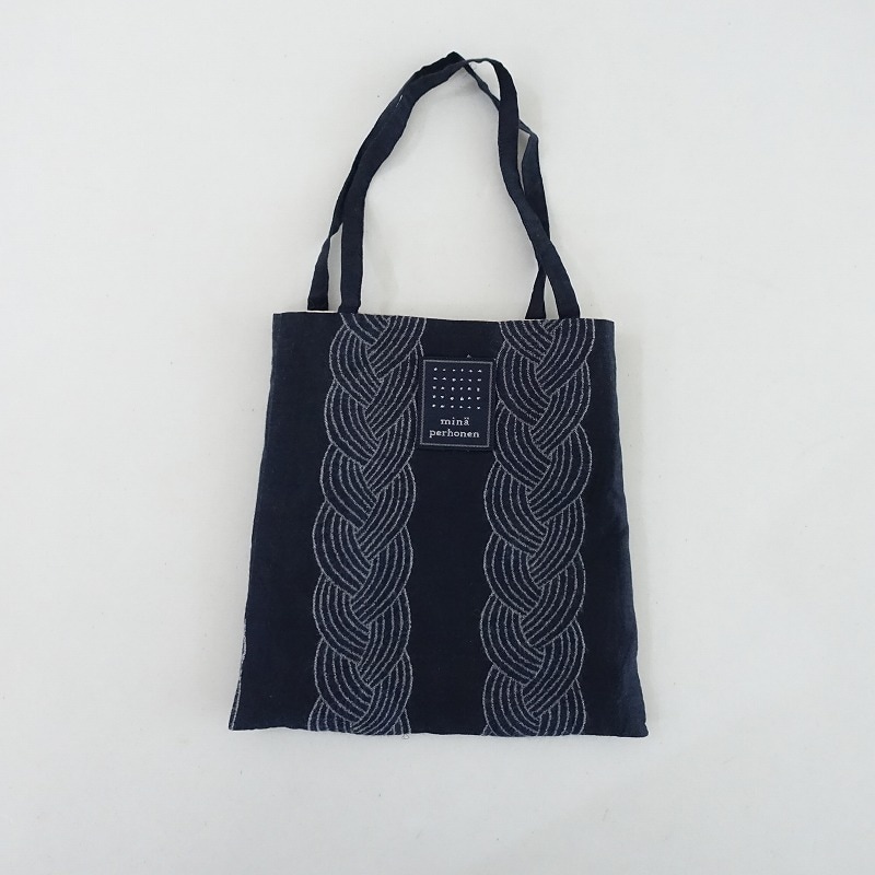 ミナペルホネンクラウドバッグ ミナペルホネン mina perhonen polka cloud bag クラウドバッグ (ba84